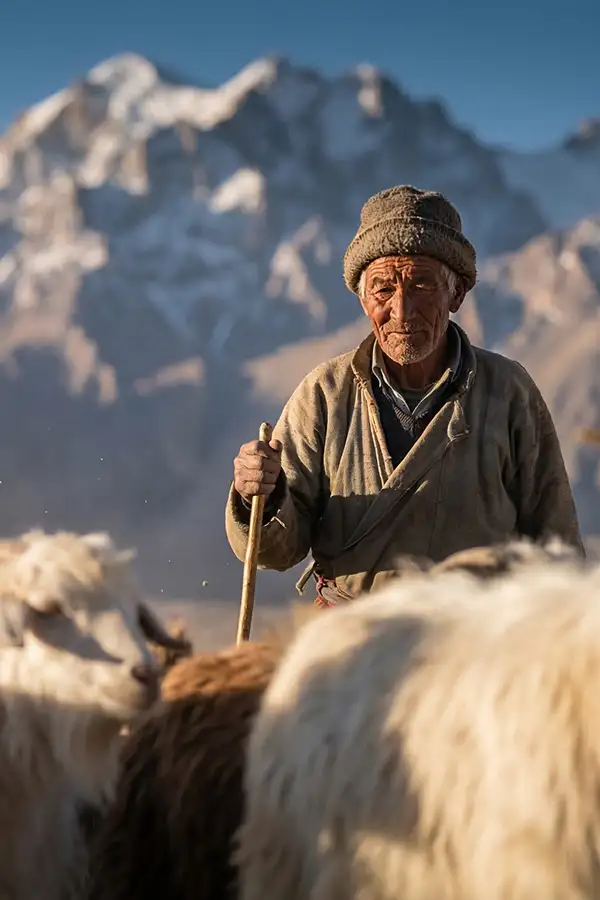 Threads of Himalayas — Documentary — OpenFrame AI Lab