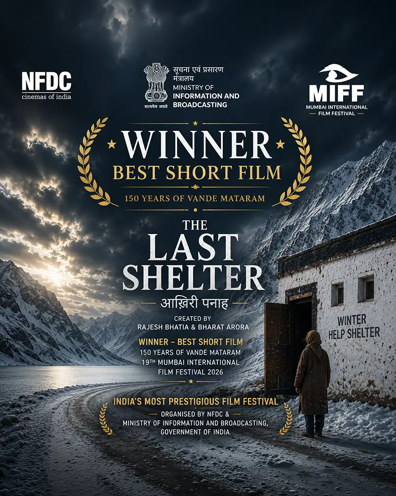 The Last Shelter — Best Short Film MIFF 2026
