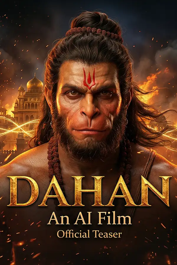Dahan — Short Film — OpenFrame AI Lab