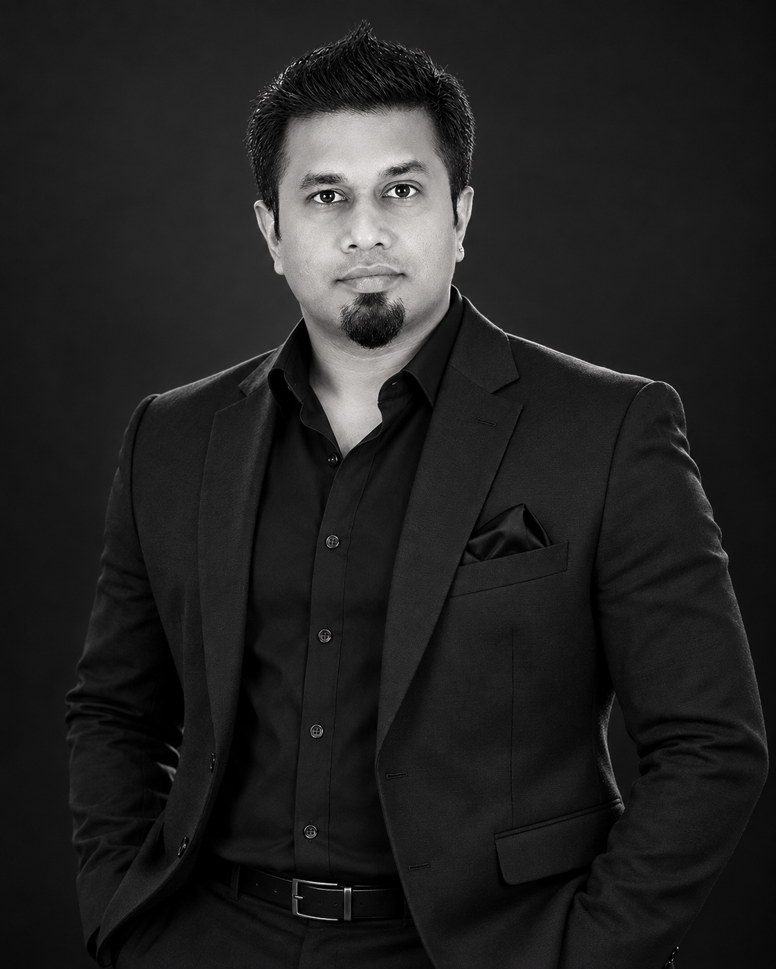 Shine Jaya Rajan — Creative Director · Experiential Design & AI Visual Production · OpenFrame AI Lab