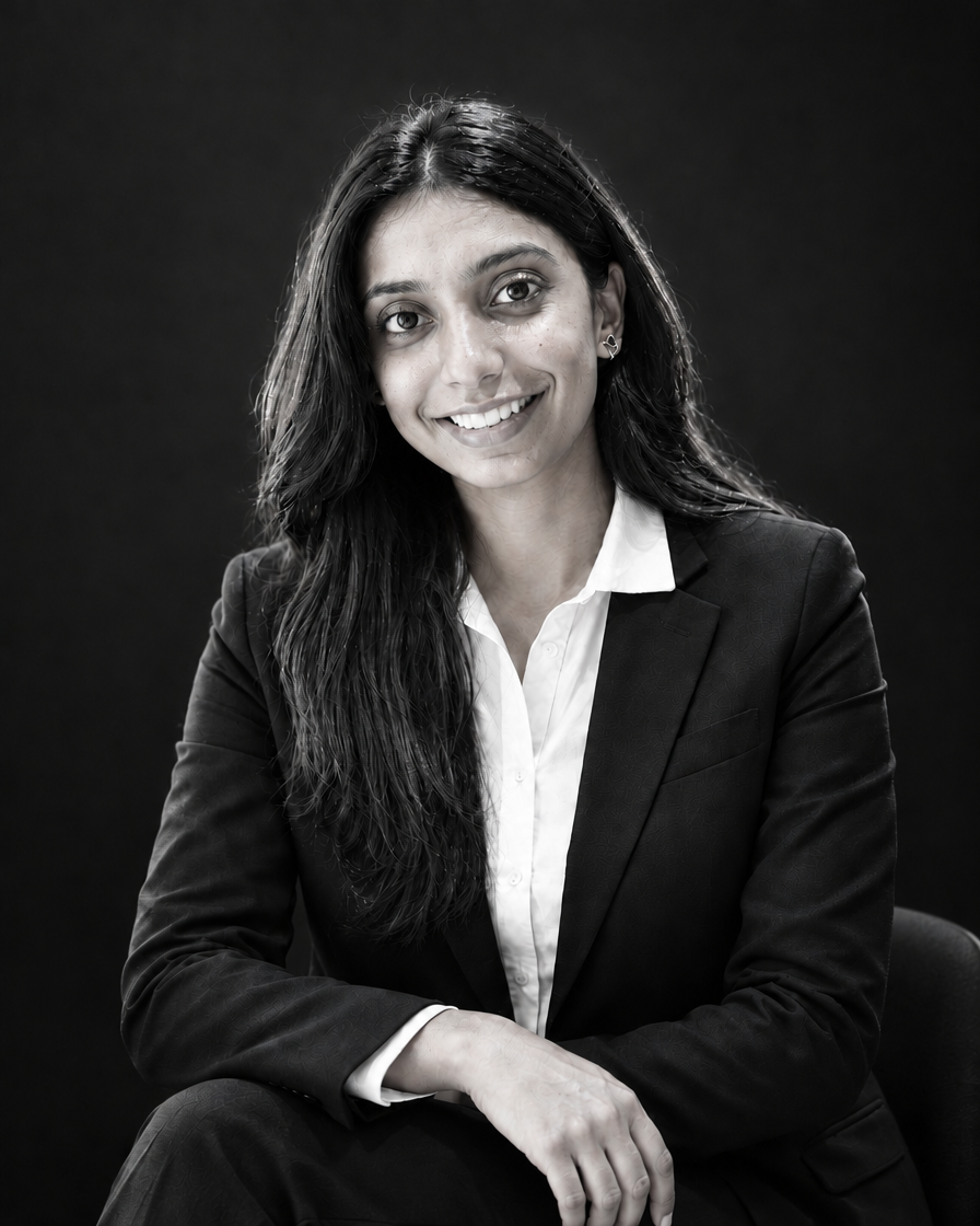 Shreya Sharma — AI Technology & Innovation Executive